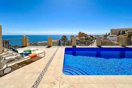 Villa Paraiso Cumbre