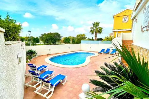 14 VILLA relax private pool