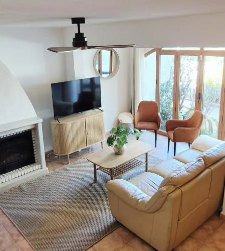 Bungalow Carabasí Familias