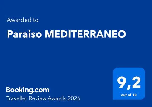Paraiso MEDITERRANEO