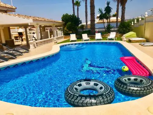 Villas Yanina Luxe GA Heated Private Pool