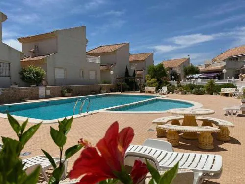 Acogedor duplex en la zona del Golf