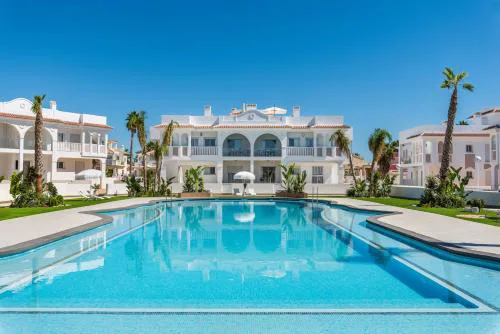 Allegra Suites Costa Blanca
