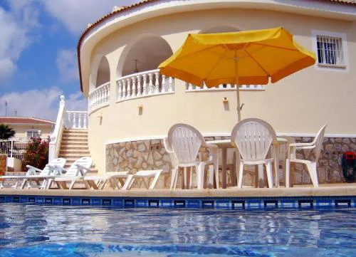 Casa Sara - Private Villa with Private Pool