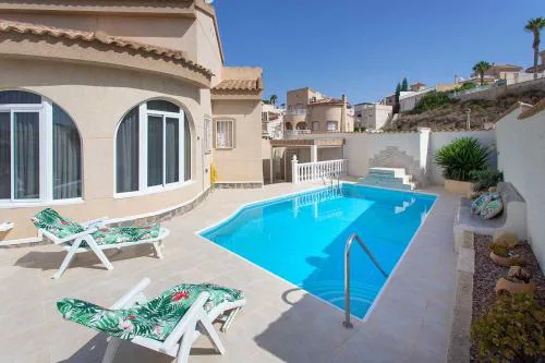 CH Villa Plara La Marquesa Golf