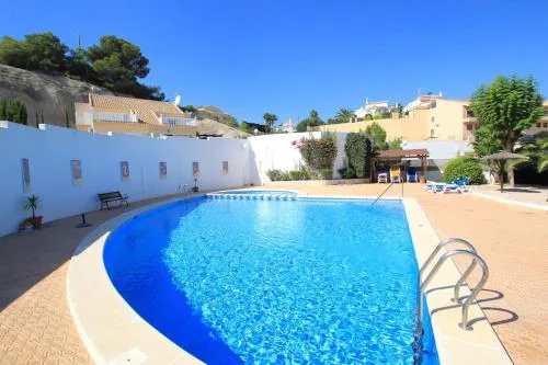 Ciudad Quesada - Amazing Sunset House - terrace and pool