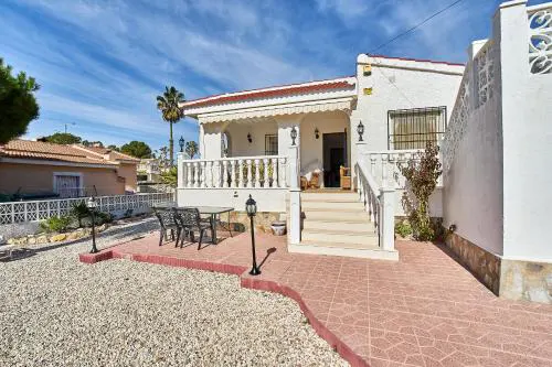 Espanhouse Villa in Ciudad Quesada for 4