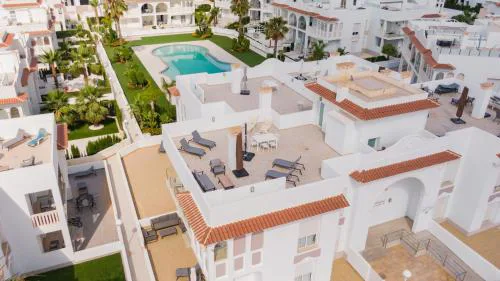 Helgafell Exclusive Penthouse