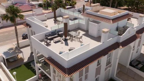 Helgafell Superior Penthouse
