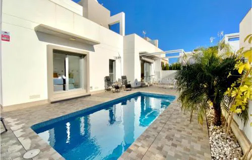 Lovely Home In Alicante