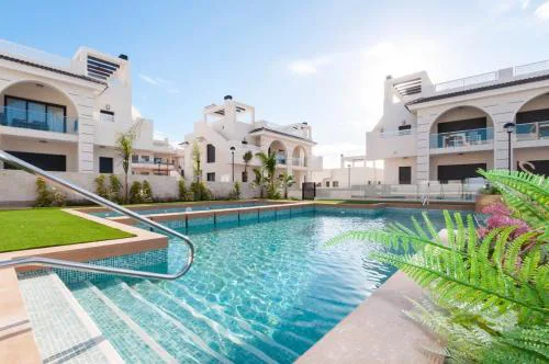 Luxury Apartment La Perla