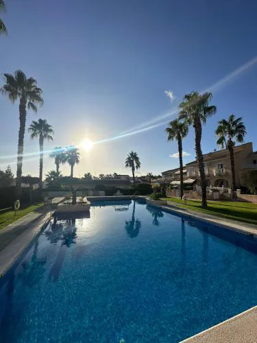 Luxury Holiday Townhouse with Pool II Casa Macarena 02