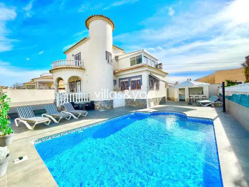 Villa Atalaya Park by Villas&You