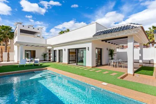 Villa Tortuga Blanca, Ciudad Quesada, Costa Blanca