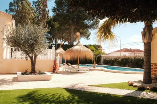 Villa Tulita, Costa Blanca