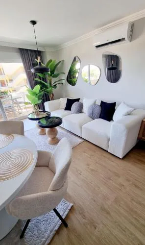 Cinco Estellas Sol Apartament