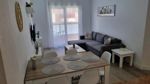 My Marina - Beach and Pool Apartment, Cabo Roig