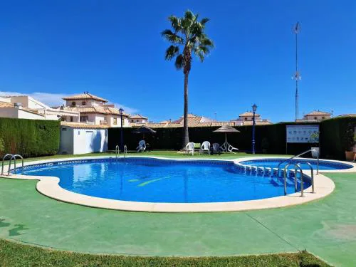 Terraced Home in Cabo Roig