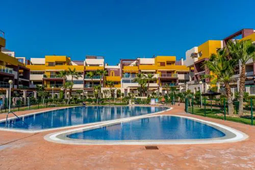 Casa El Bosque, Playa Flamenca