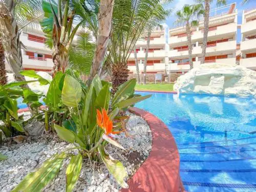 Casa Malibu El Rincon Pool view Playa Flamenca