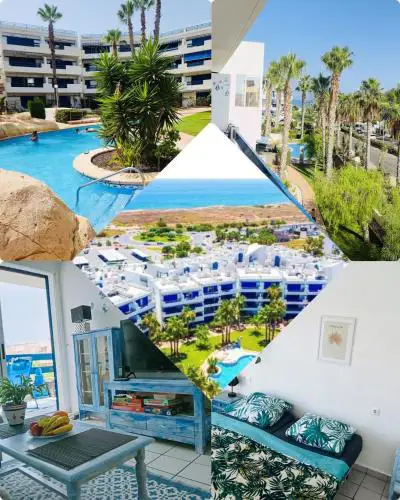 Palm Apartment - La Calma