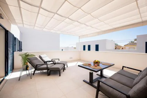 Turquesa del Mar - Max Beach Golf - Large Sunny Terrace Apartment