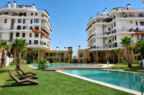 Allonbay Mediterranean Apartments by NRAS