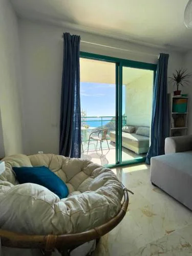 Apartamento Atrium: Vistas al mar en Finestrat