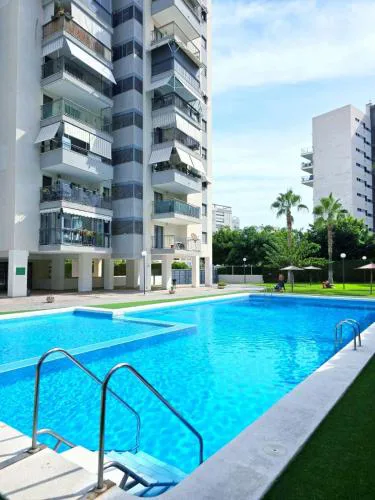 Apartamento Benidorm, Parking Incluido