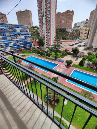 Apartamento PURA VIDA - Hannibal III