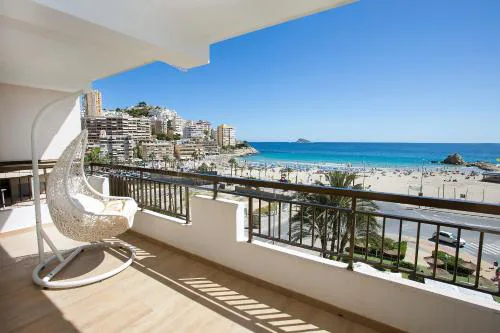 Apartamentos Odysea