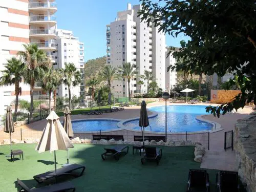 Apartment Torre Maestral-1 by Interhome
