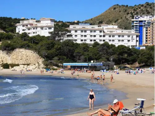 Ballesol Costablanca Senior Resort mayores de 55 años