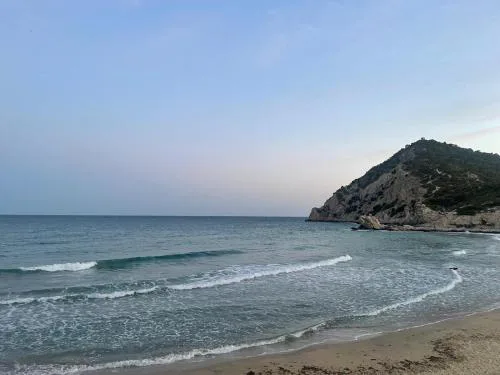 Sunny Seaside Escape in La Vila Joiosa