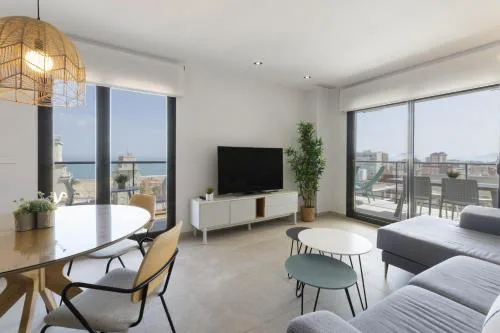 AG El Alamo Apartments