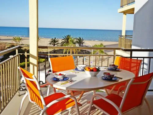 ALMIRANTE Vista al mar - Alquiler familias