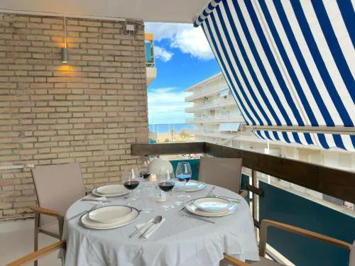 Apartamento 3 habitaciones y 3 baños Playa de Gandía