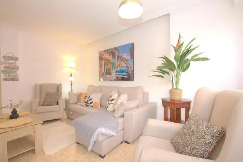 Apartamento Agata Gandia a 4 min de la Playa SOLO FAMILIAS