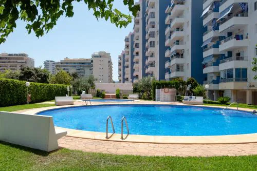 Apartamento De Diseño Con Piscina Junto Al Mar GANDIAZAR IV