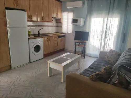 Apartamento en playa de Gandía