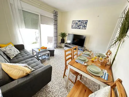 Apartamento Eva playa de Gandia a 200 m del mar!!