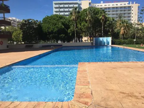 Apartamento final playa Gandía