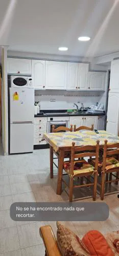 Apartamento playa gandia