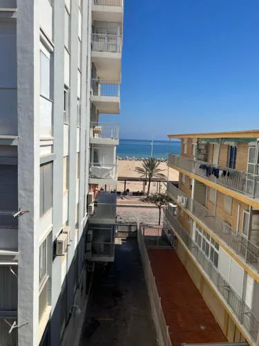 Apartamento vistas al mar - 4to sin ascensor