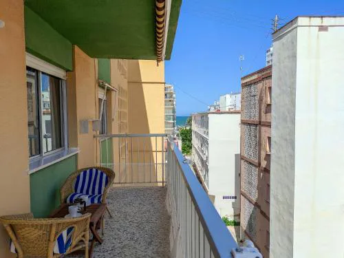 Apartamentos Gandía Mediterraneo 3000