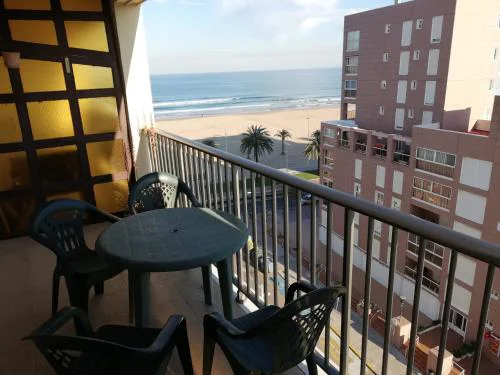 Apartamentos Infante Primera Linea - Solo Familias Serviplaya