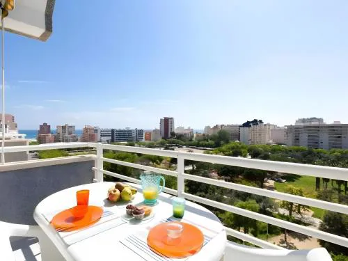 Atico Vista Playa Gandia