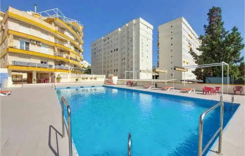 Beautiful Apartment In Grau I Platja