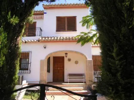 Families only - Villa Los Iris Gandia - 350 meters from the beachfront