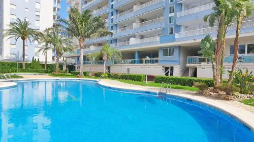 PALMERAS III GANDIA - Alquiler solo Familias